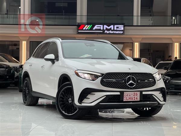 Mercedes-Benz GLC 2025 for sale in Iraq - Erbil